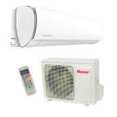 Pioneer KFR50MW / KOR50MW с зимним комплектом (-40) Pioneer KFR50MW / KOR50MW с зимним комплектом (-40)