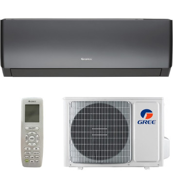 Gree GWH24AGEXF-K6DNA4A black