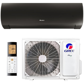Gree GWH12ACC-K6DNA1F(black)