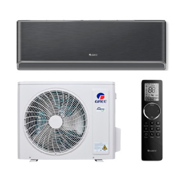 Gree GWH09AVCXB-K6DNA1B(black)