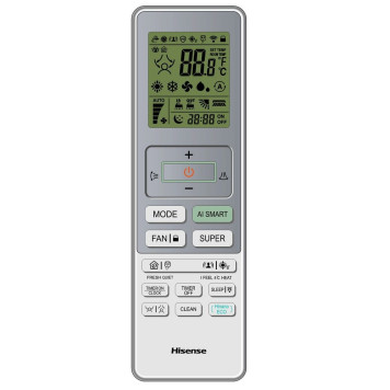 Hisense AS-18UW4RBVQH00-10