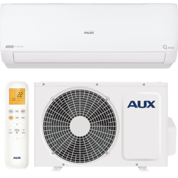 AUX ASW-H18A4/QH-R1 / AS-H18A4/QH-R1