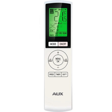 AUX ASW-H24A4/BA-R2DI / AS-H24A4/BA-R2DI-9