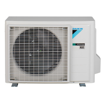 Daikin FTXF25F / RXF25F с зимним комплектом (-30)-4