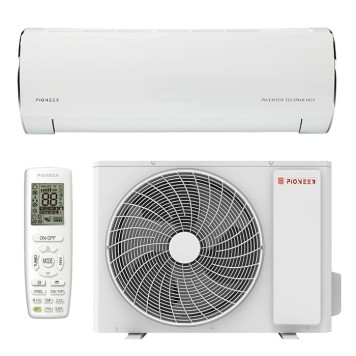 Pioneer KFRI25LW / KORI25LW с зимним комплектом (-40)