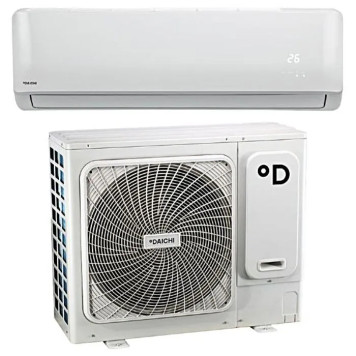 Daichi DATA70ALQS1 / DFTA80ALS1 с зимним комплектом (-40)