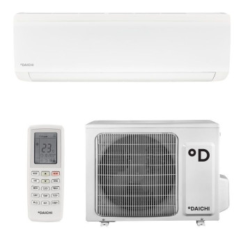 Daichi ICE35AVQS1R / ICE35FVS1R с зимним комплектом (-40)