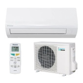 Daikin FTXF20D / RXF20D с зимним комплектом (-30)