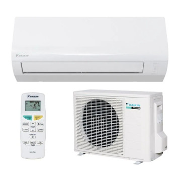 Daikin FTXF25D / RXF25D с зимним комплектом (-30)