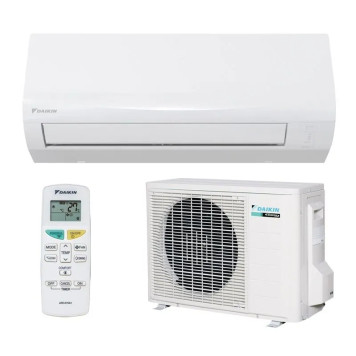 Daikin FTXF35D / RXF35D с зимним комплектом (-40)