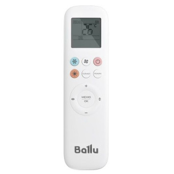 Ballu BSHI-18HN8-6