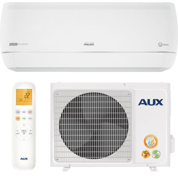 AUX ASW-H24A4/JD-R2DI (v1) / AS-H24A4/JD-R2DI (v1)