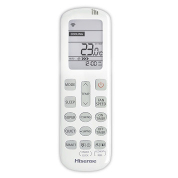 Hisense AS-10UW4RVETG01(C) Wi-Fi-4