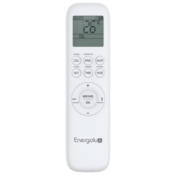 Energolux SAS09BN3-AI / SAU09BN3-AI-LE-9