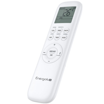 Energolux SAS24B4-A / SAU24B4-A-WS40 с зимним комплектом (-40)-14