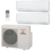 Mitsubishi Heavy Industries SCM50ZS-W / SKM20ZSP-W + SKM35ZSP-W Mitsubishi Heavy Industries SCM50ZS-W / SKM20ZSP-W + SKM35ZSP-W