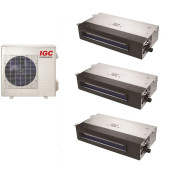 IGC RAM3-X27URH / RAD-X09RHx3 IGC RAM3-X27URH / RAD-X09RHx3