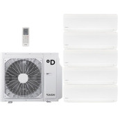 Daichi DF125A5MS1R1 / ICE50AVQS1R-1 + ICE25AVQS1R-1x4 Daichi DF125A5MS1R1 / ICE50AVQS1R-1 + ICE25AVQS1R-1x4