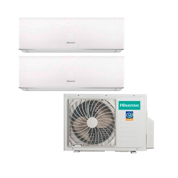 Hisense AMW2-14U4SRE / AMS-09UR4SVEDB65x2