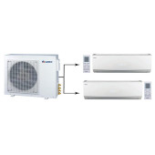 Gree GWHD(14)NK3DO(LCLH) / GWH(07)QB-K3DNC2G/Ix2 Gree GWHD(14)NK3DO(LCLH) / GWH(07)QB-K3DNC2G/Ix2