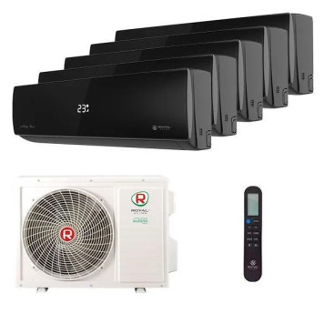 Royal Clima 5TFM-42HN / RCI-ANF09HNx5