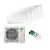 Ballu BA5OI-FM/out-42HN8/EU / BSUI-FM/in-07HN8/EUx5 Ballu BA5OI-FM/out-42HN8/EU / BSUI-FM/in-07HN8/EUx5