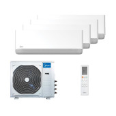 Midea M4OB-36HFN8-Q1 / MMFE-09N8D6-Ix4 Midea M4OB-36HFN8-Q1 / MMFE-09N8D6-Ix4