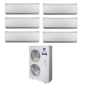 Gree GWHD(42S)NK3CO(LCLH) / GWH(12)QC-K3DNC2G/I + GWH(09)QB-K3DNC2G/I + GWH(07)QB-K3DNC2G/Ix4 Gree GWHD(42S)NK3CO(LCLH) / GWH(12)QC-K3DNC2G/I + GWH(09)QB-K3DNC2G/I + GWH(07)QB-K3DNC2G/Ix4