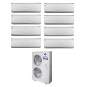 Gree GWHD(48S)NK3CO(LCLH) / GWH(07)QB-K3DNC2G/Ix4 + GWH(09)QB-K3DNC2G/Ix4 Gree GWHD(48S)NK3CO(LCLH) / GWH(07)QB-K3DNC2G/Ix4 + GWH(09)QB-K3DNC2G/Ix4