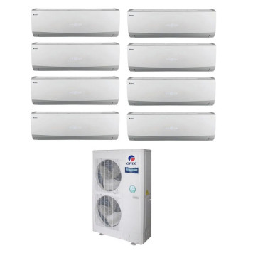 Gree GWHD(48S)NK3CO(LCLH) / GWH(07)QB-K3DNC2G/Ix4 + GWH(09)QB-K3DNC2G/Ix4