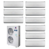 Gree GWHD(56S)NK3CO(LCLH) / GWH(07)QB-K3DNC2G/Ix5 + GWH(09)QB-K3DNC2G/Ix4 Gree GWHD(56S)NK3CO(LCLH) / GWH(07)QB-K3DNC2G/Ix5 + GWH(09)QB-K3DNC2G/Ix4