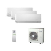 Toshiba RAS-3M26G3AVG-E / RAS-B07CKVG-EE + RAS-B10CKVG-EEx2 Toshiba RAS-3M26G3AVG-E / RAS-B07CKVG-EE + RAS-B10CKVG-EEx2