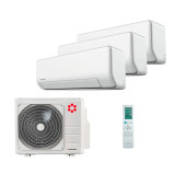 Kentatsu K3MRB60HZRN1 / KSGPA26HZRN1x3 Kentatsu K3MRB60HZRN1 / KSGPA26HZRN1x3