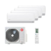 Kentatsu K4MRA100HZRN1 / KMGA26HZRN1x4 Kentatsu K4MRA100HZRN1 / KMGA26HZRN1x4