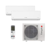 Energolux SAM18M1-AI/2 / SAS09M3-AI + SAS12M3-AI Energolux SAM18M1-AI/2 / SAS09M3-AI + SAS12M3-AI