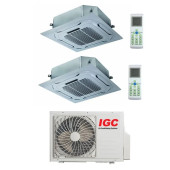 IGC RAM2-X18URH / RCI-X09RHx2 IGC RAM2-X18URH / RCI-X09RHx2