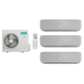 Hisense AMW4-28U4SAC / AMS-09UR4SVETG67(S)x3