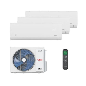 Funai RAM-I-3OK60HP.01/U / RAM-I-SG25HP.W01x3