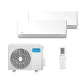 Midea M2OE-18HFN8-Q1 / MMFE-09N8D6-Ix2 Midea M2OE-18HFN8-Q1 / MMFE-09N8D6-Ix2