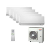 Toshiba RAS-5M34G3AVG-E / RAS-B07CKVG-EEx5 Toshiba RAS-5M34G3AVG-E / RAS-B07CKVG-EEx5