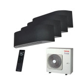 Toshiba RAS-4M27G3AVG-E / RAS-B10N4KVRG-Ex4 Toshiba RAS-4M27G3AVG-E / RAS-B10N4KVRG-Ex4