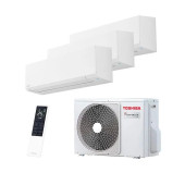 Toshiba RAS-3M18G3AVG-E / RAS-B07G3KVSG-Ex3 Toshiba RAS-3M18G3AVG-E / RAS-B07G3KVSG-Ex3