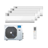 Midea M4OB-36HFN8-Q1 / MMCA1BU-09HRFN8x4 Midea M4OB-36HFN8-Q1 / MMCA1BU-09HRFN8x4