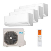 MDV MD4O-28HFN8 / MDSAG-09HRFN8x4 MDV MD4O-28HFN8 / MDSAG-09HRFN8x4