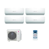 Dantex RK-4M36HM3E-W / RK-M09C3Nx4 Dantex RK-4M36HM3E-W / RK-M09C3Nx4