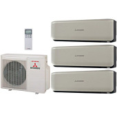 Mitsubishi Heavy Industries SCM60ZS-W / SRK20ZS-WTx3 Mitsubishi Heavy Industries SCM60ZS-W / SRK20ZS-WTx3