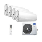 Midea M4OE-28HFN8-Q1 / MSFA2-09N8D6-Ix4 Midea M4OE-28HFN8-Q1 / MSFA2-09N8D6-Ix4