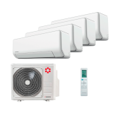 Kentatsu K4MRA80HZRN1 / KSGPA26HZRN1x4 Kentatsu K4MRA80HZRN1 / KSGPA26HZRN1x4