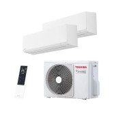 Toshiba RAS-2M18G3AVG-E / RAS-B10G3KVSG-Ex2 Toshiba RAS-2M18G3AVG-E / RAS-B10G3KVSG-Ex2