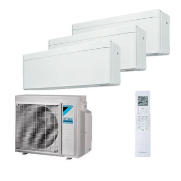 Daikin 3MXM68A / FTXA25AWx3